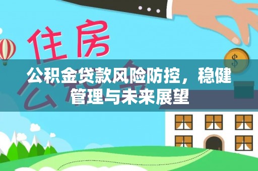 湟源公积金贷款风险防控，稳健管理与未来展望