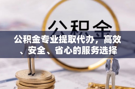 湟源公积金专业提取代办，高效、安全、省心的服务选择