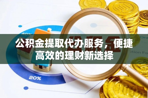 湟源公积金提取代办服务，便捷高效的理财新选择