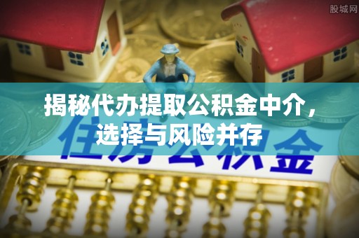 湟源揭秘代办提取公积金中介，选择与风险并存