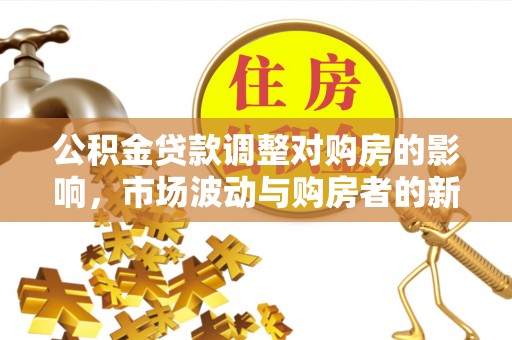 湟源公积金贷款调整对购房的影响，市场波动与购房者的新选择