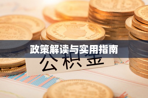 湟源政策解读与实用指南
