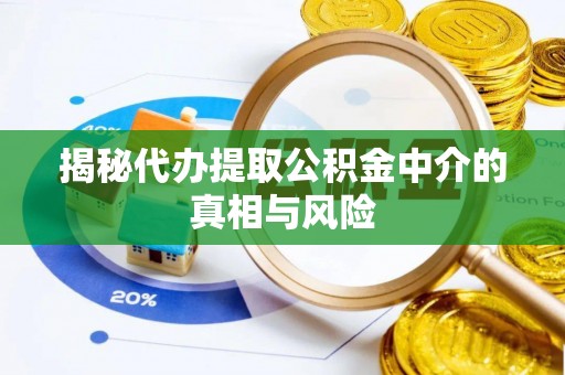 湟源揭秘代办提取公积金中介的真相与风险