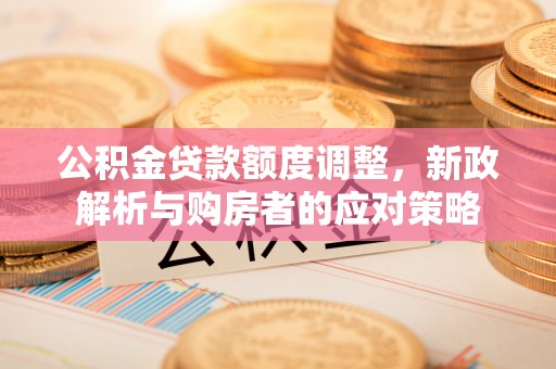湟源公积金贷款额度调整，新政解析与购房者的应对策略
