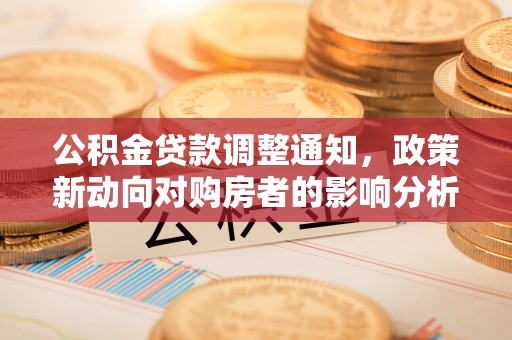 湟源公积金贷款调整通知，政策新动向对购房者的影响分析