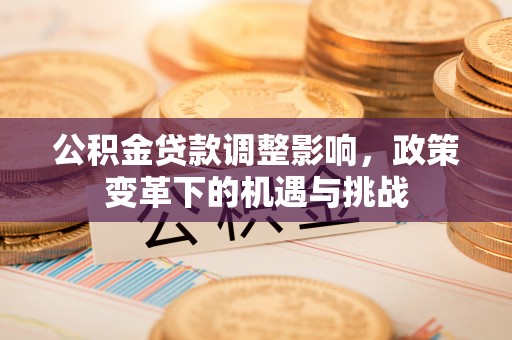 湟源公积金贷款调整影响，政策变革下的机遇与挑战