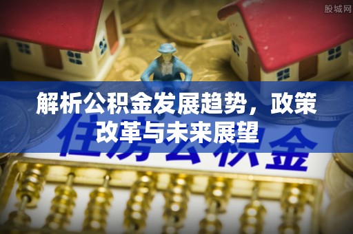 湟源解析公积金发展趋势，政策改革与未来展望