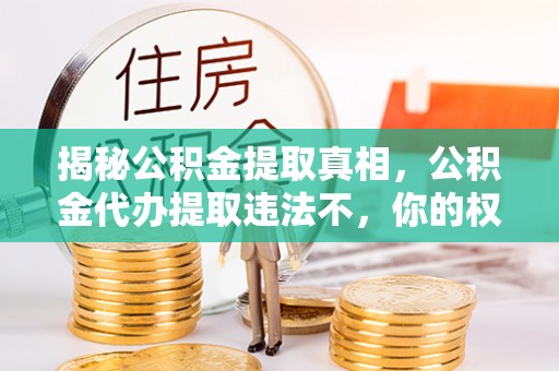 湟源揭秘公积金提取真相，公积金代办提取违法不，你的权益如何保障？