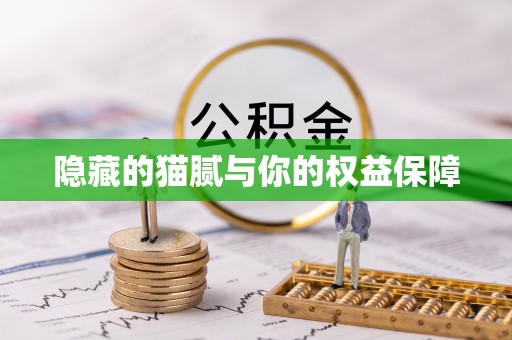 湟源隐藏的猫腻与你的权益保障