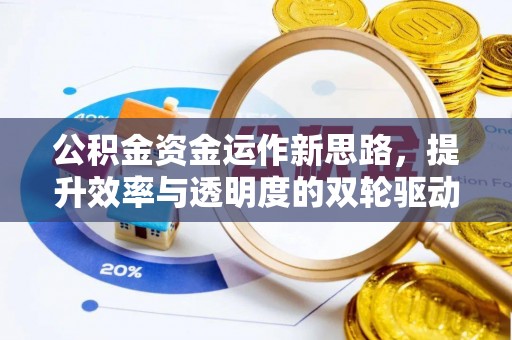 湟源公积金资金运作新思路，提升效率与透明度的双轮驱动
