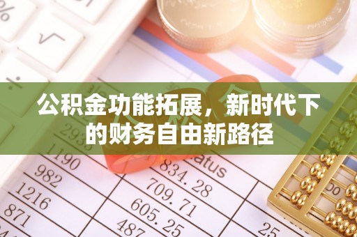 湟源公积金功能拓展，新时代下的财务自由新路径