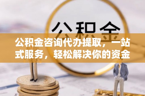 湟源公积金咨询代办提取，一站式服务，轻松解决你的资金难题