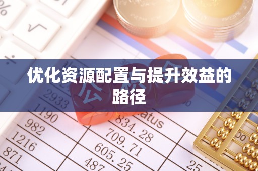 湟源优化资源配置与提升效益的路径